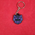 G2 Deception Logo Keychain