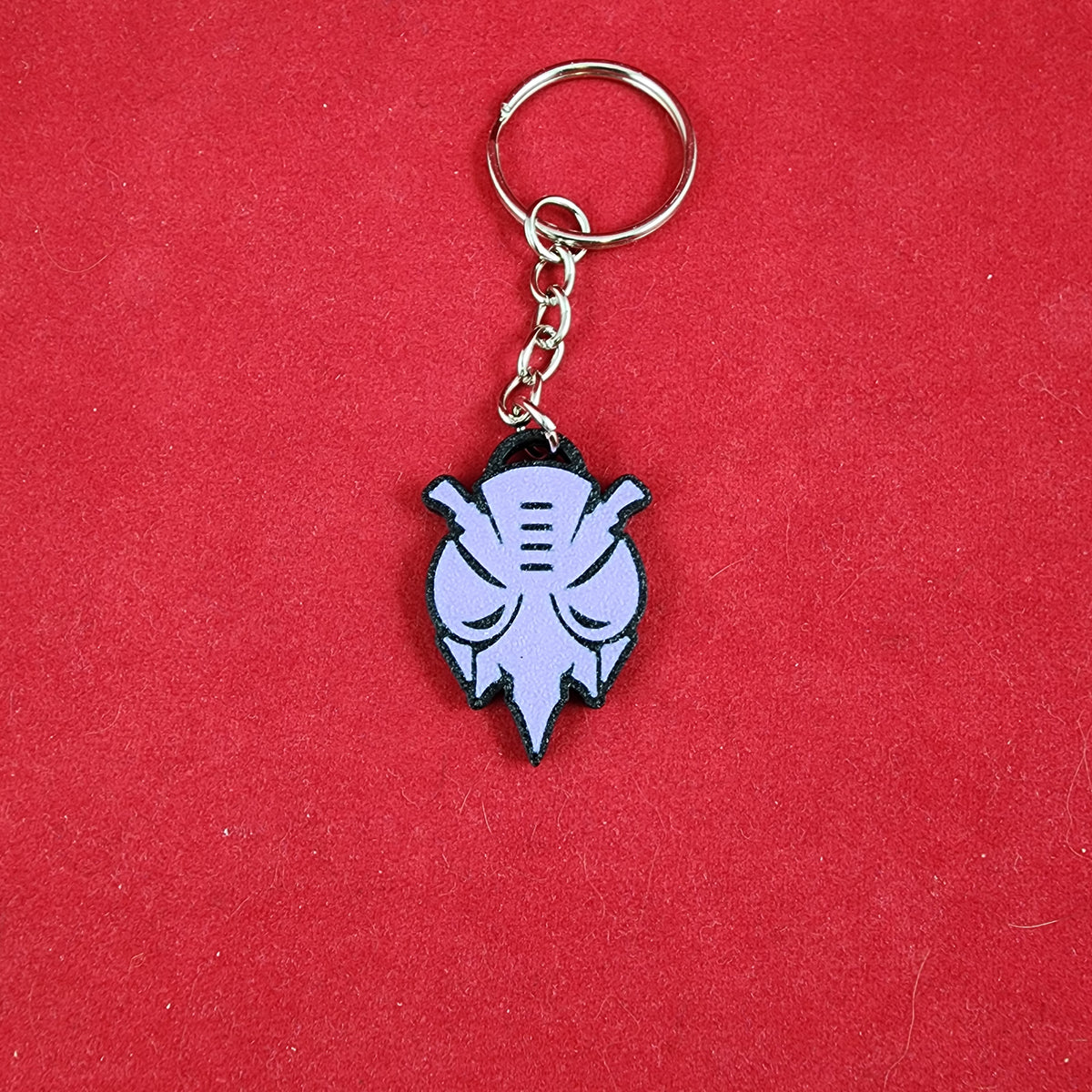 BW Predaxon Logo Keychain