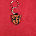 G1 Autobot Logo Keychain