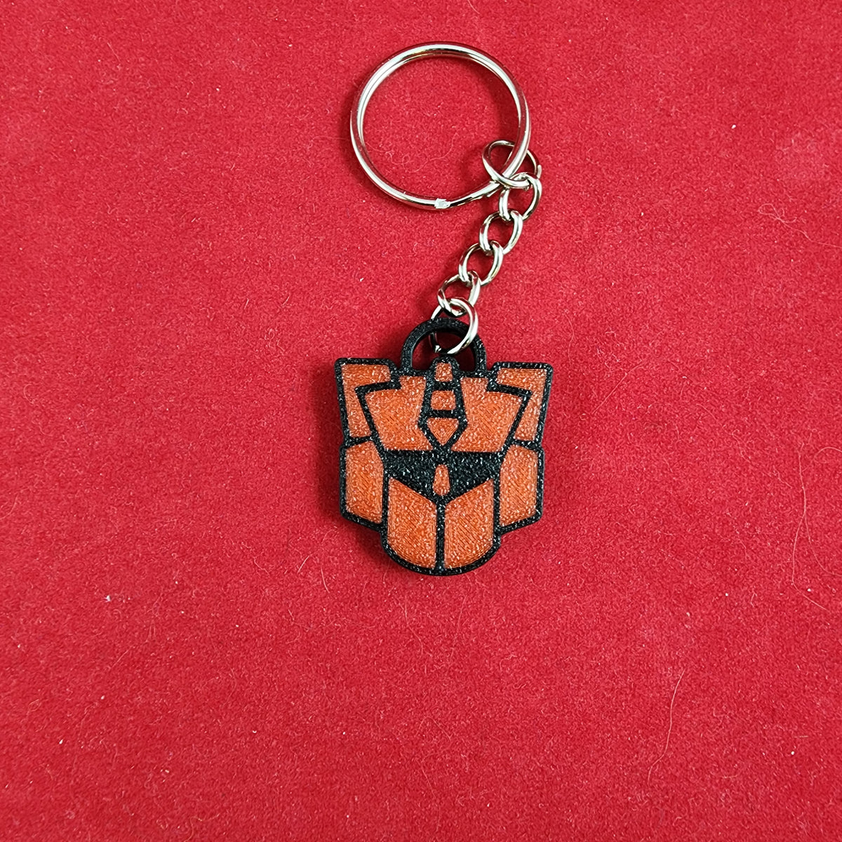 G2 Autobot Logo Keychain