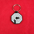 Durable Sci-fi Corporation OCP Corp Swag Keychain